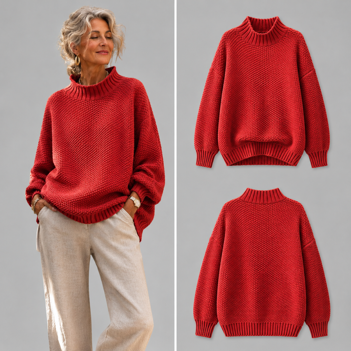 MARAIS | Pull Maille Ample Chloé