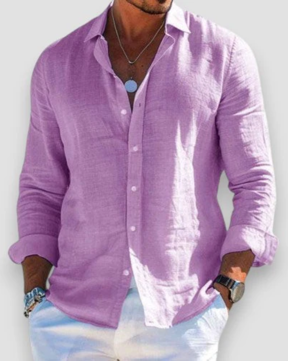 MARAIS | LUCAS CHEMISE CASUAL HOMME