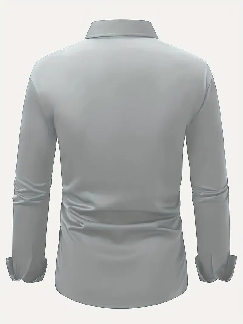 MARAIS | CHEMISE RESPIRANTE À MANCHES LONGUES