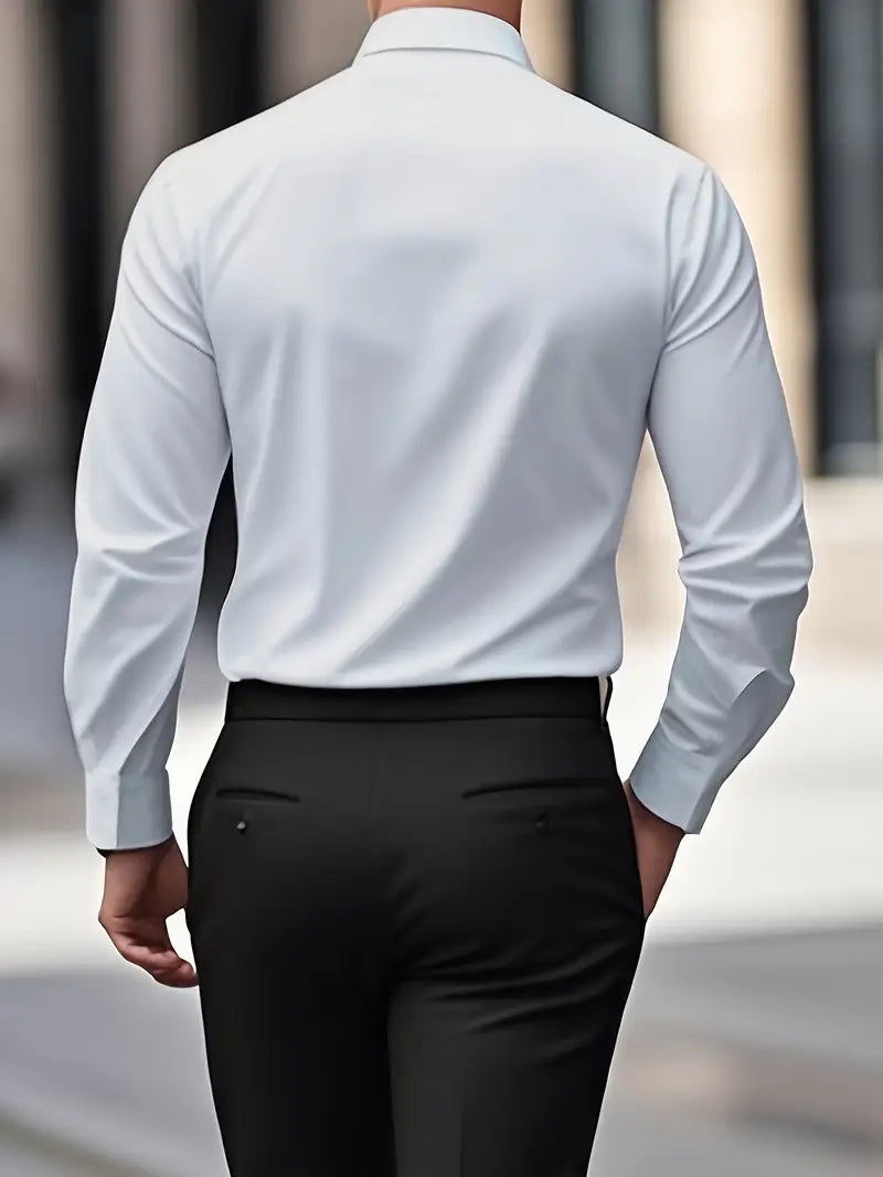 MARAIS | CHEMISE RESPIRANTE À MANCHES LONGUES