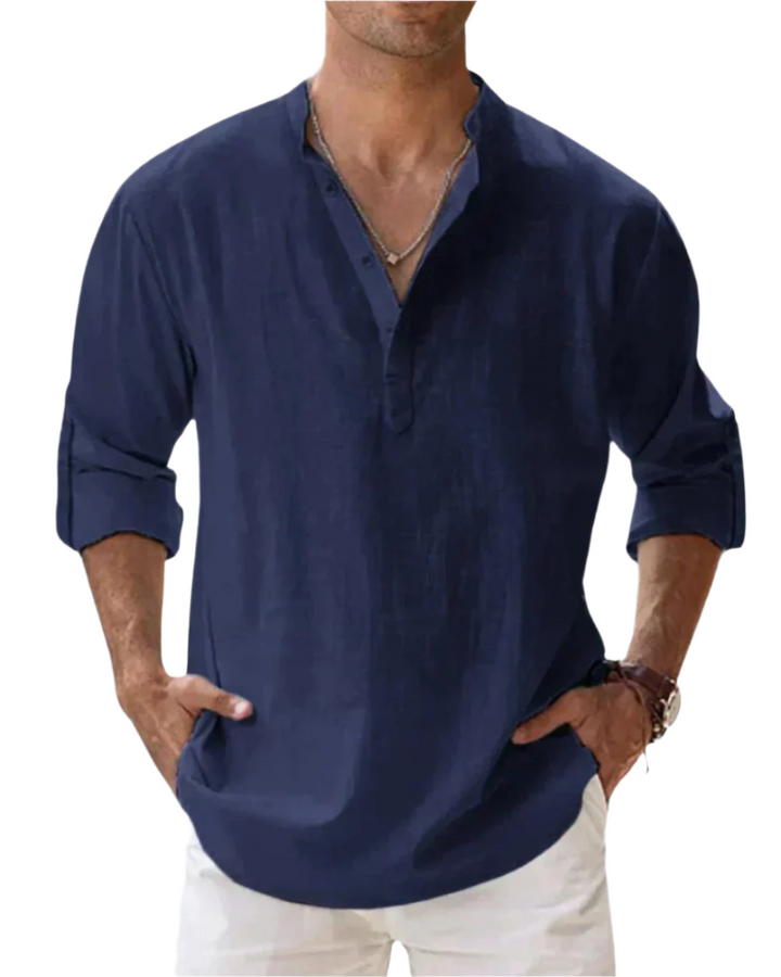MARAIS | CHEMISE EN COTON FIORENZO