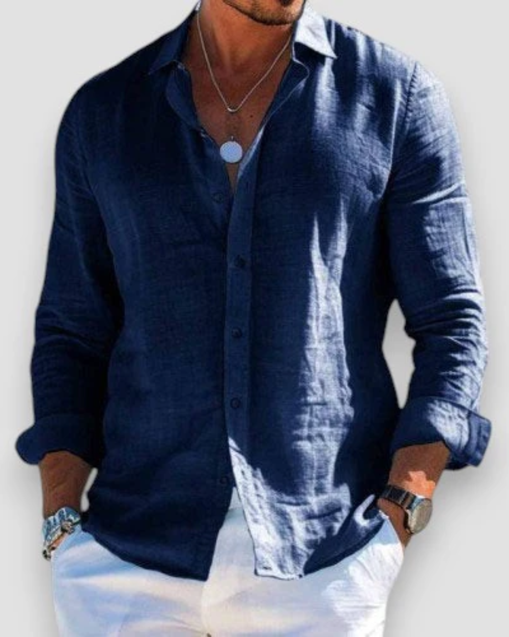 MARAIS | LUCAS CHEMISE CASUAL HOMME