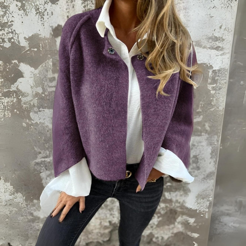 MARAIS | VESTE COZY CHIC AVEC DOUBLURE