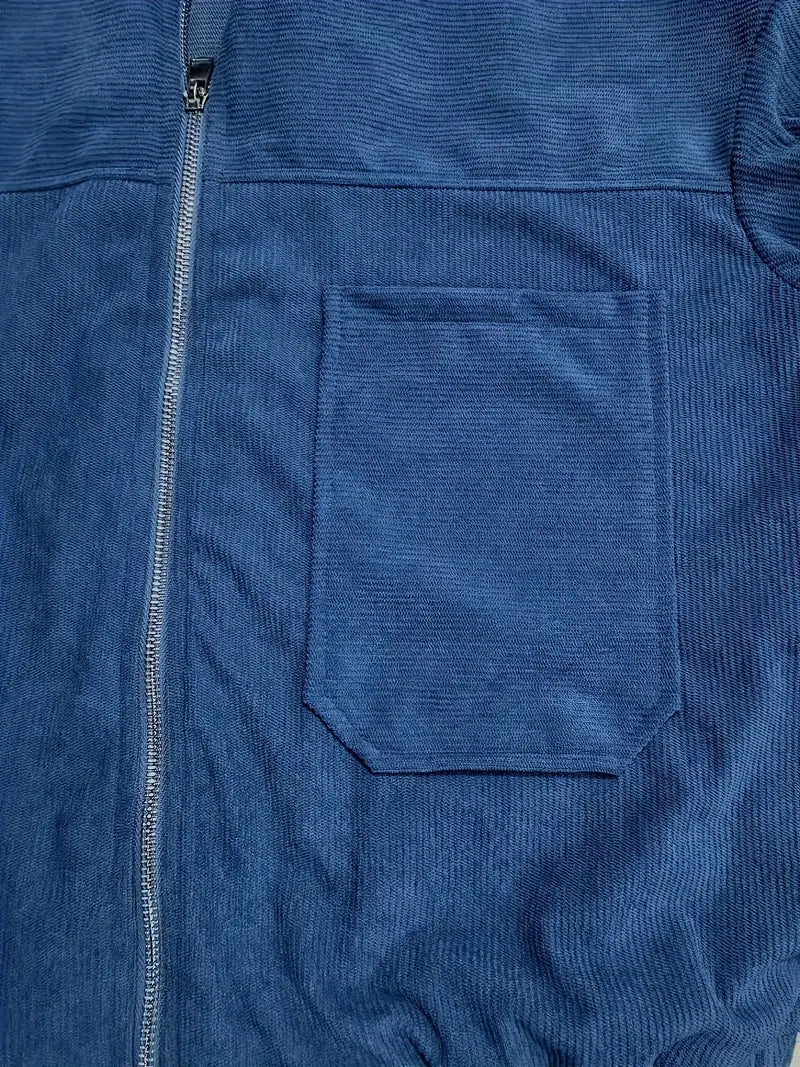 MARAIS | Veste décontractée en velours côtelé pour femme