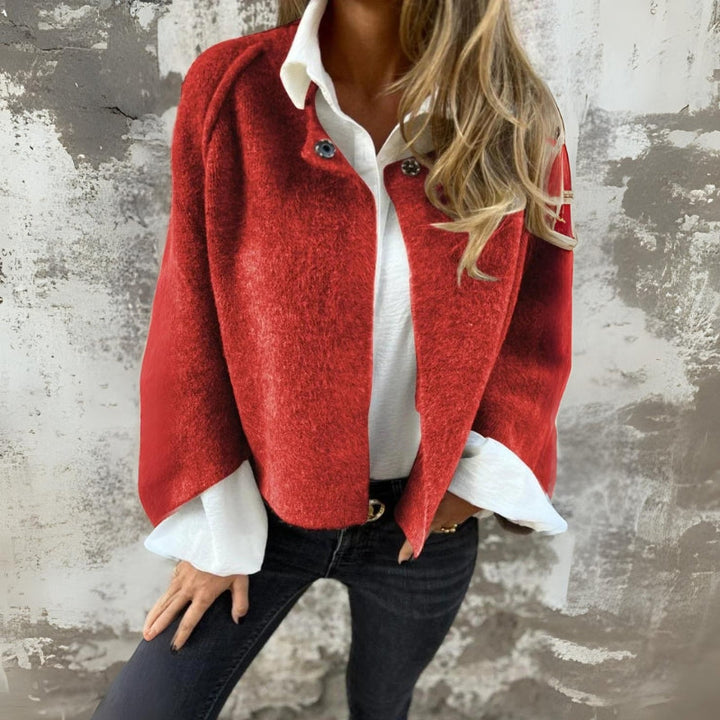 MARAIS | VESTE COZY CHIC AVEC DOUBLURE