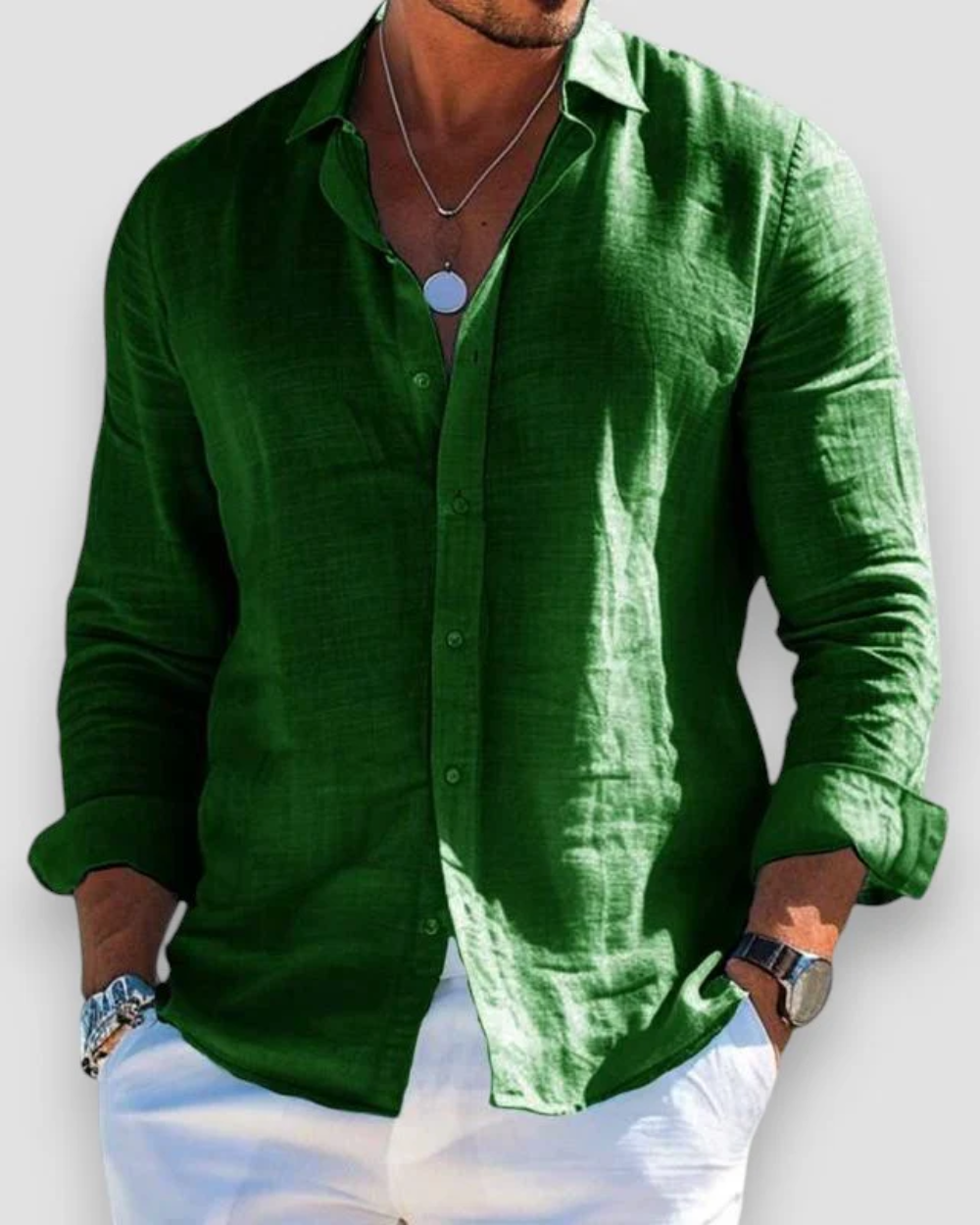 MARAIS | LUCAS CHEMISE CASUAL HOMME
