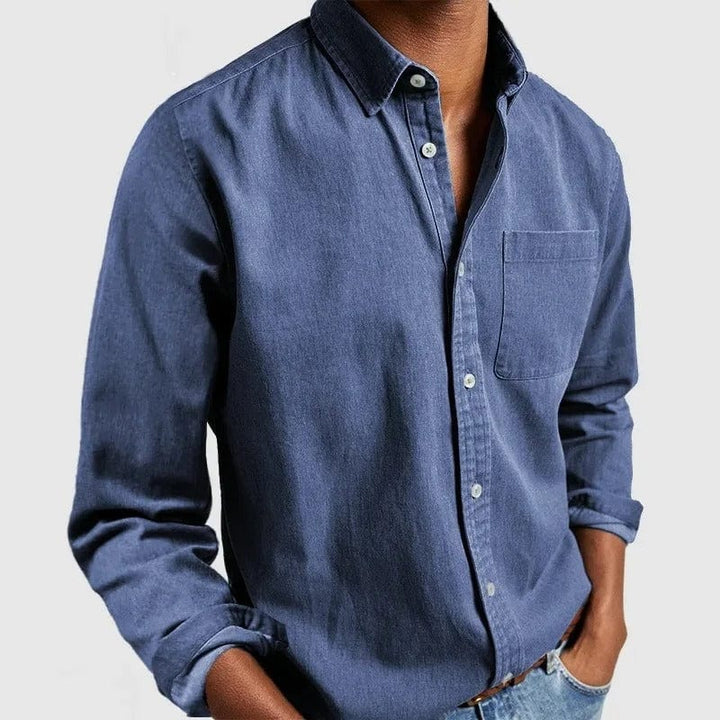 MARAIS | POLO BOUTONNÉ POUR HOMME