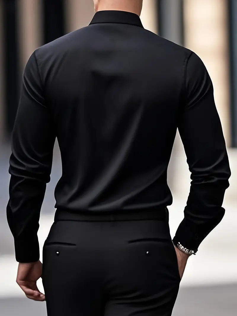 MARAIS | CHEMISE RESPIRANTE À MANCHES LONGUES