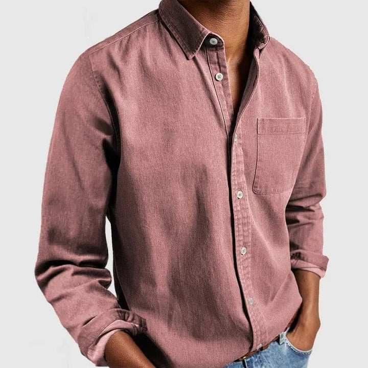 MARAIS | POLO BOUTONNÉ POUR HOMME