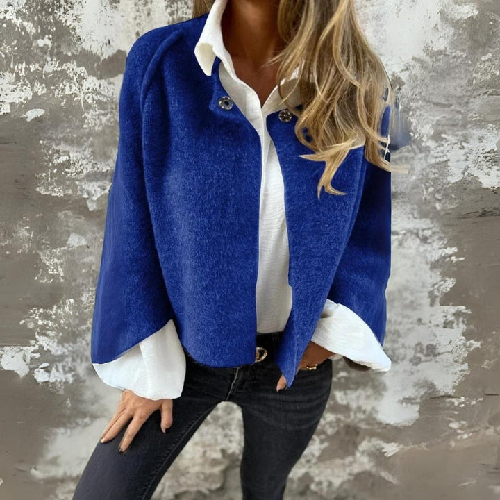 MARAIS | VESTE COZY CHIC AVEC DOUBLURE