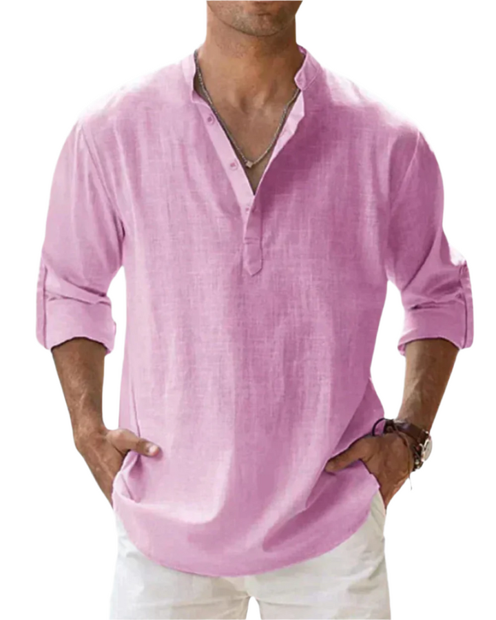 MARAIS | CHEMISE EN COTON FIORENZO