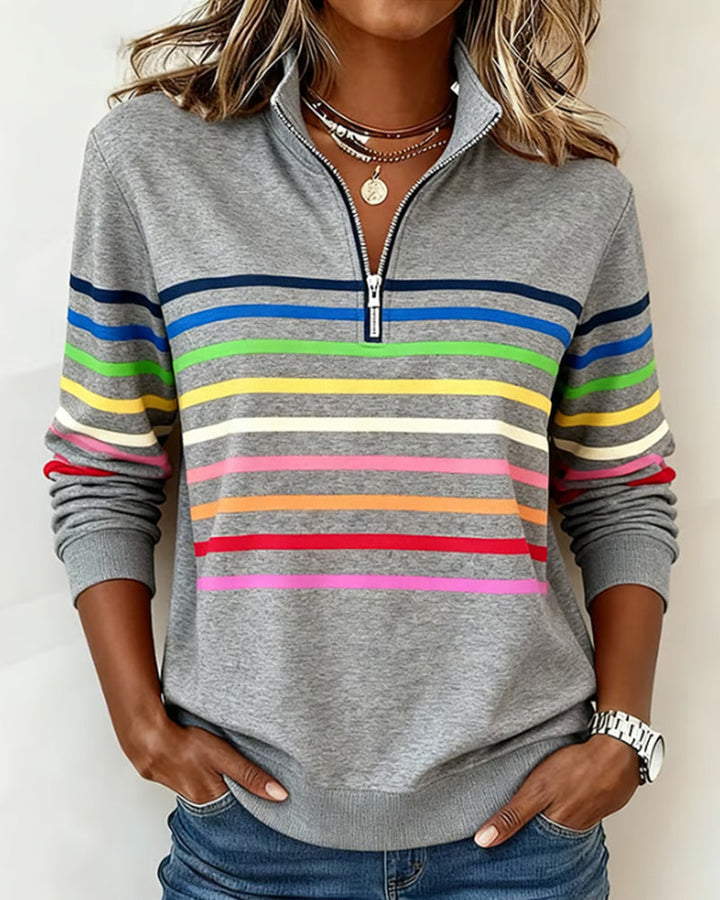 MARAIS | PULL DÉCONTRACTÉ COLORÉ ET CONFORTABLE