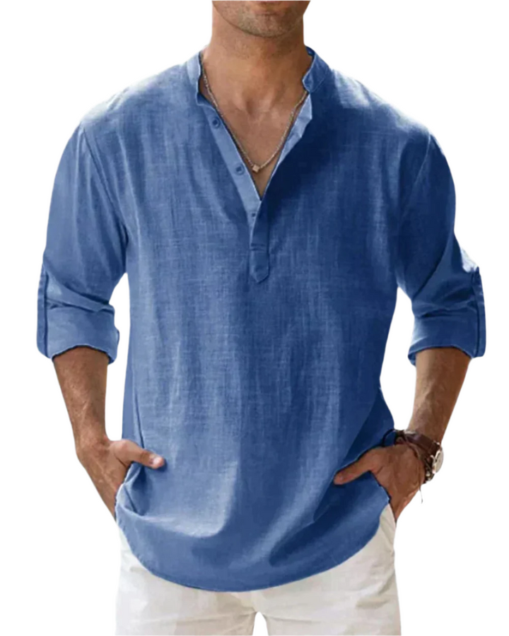 MARAIS | CHEMISE EN COTON FIORENZO