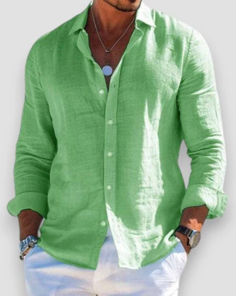 MARAIS | LUCAS CHEMISE CASUAL HOMME