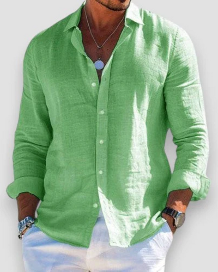 MARAIS | LUCAS CHEMISE CASUAL HOMME