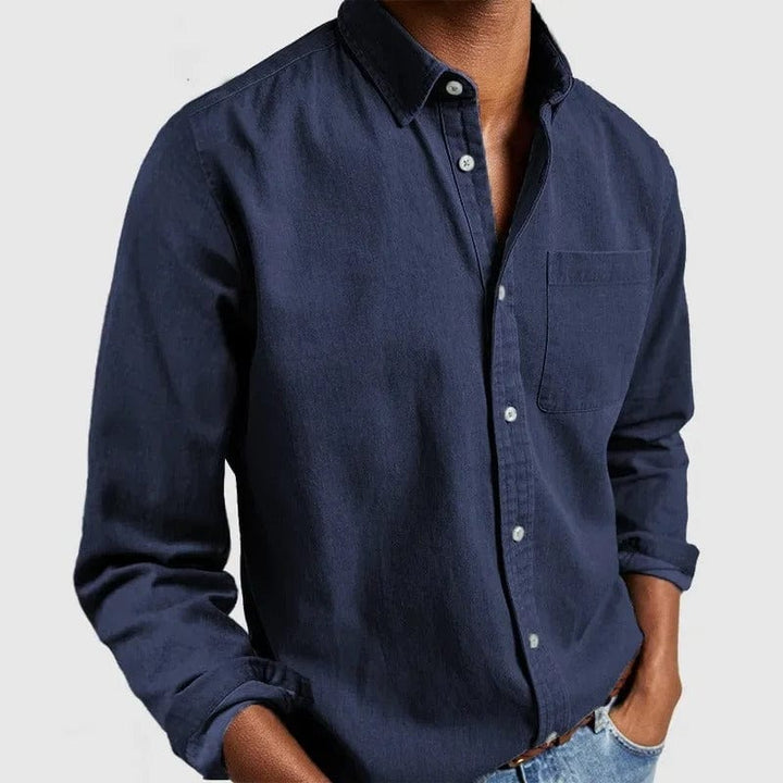 MARAIS | POLO BOUTONNÉ POUR HOMME