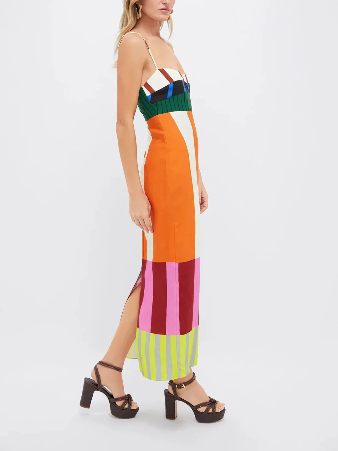MARAIS | Robe Élégante Emilia