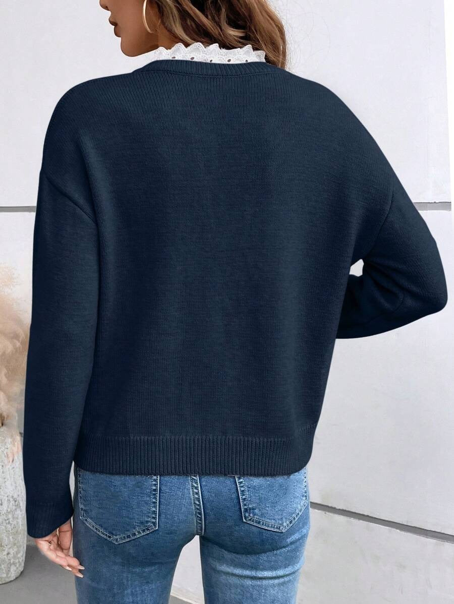 Zara | Pull Élégant