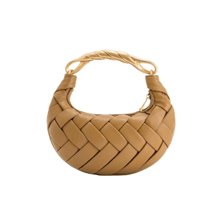 MARAIS | SAC TRESSÉ EN CUIR VÉGAN