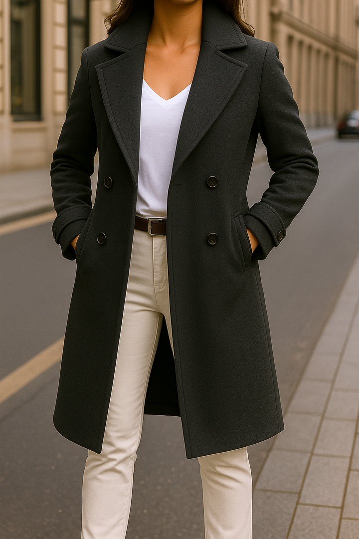MARAIS  | MANTEAU DE PRINTEMPS