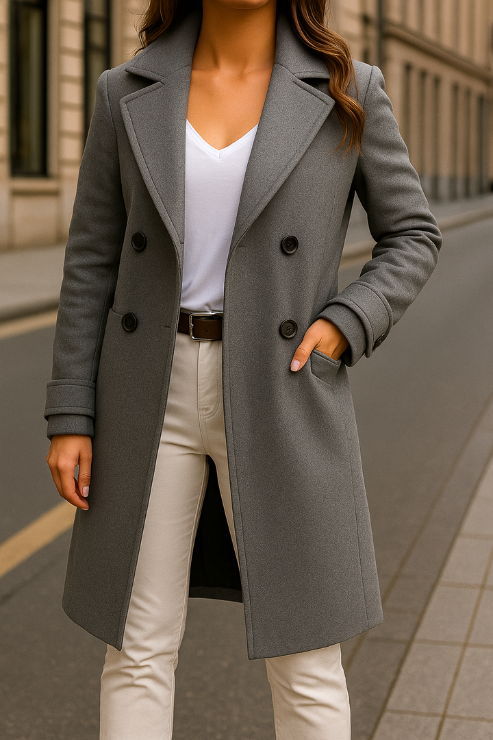 MARAIS  | MANTEAU DE PRINTEMPS