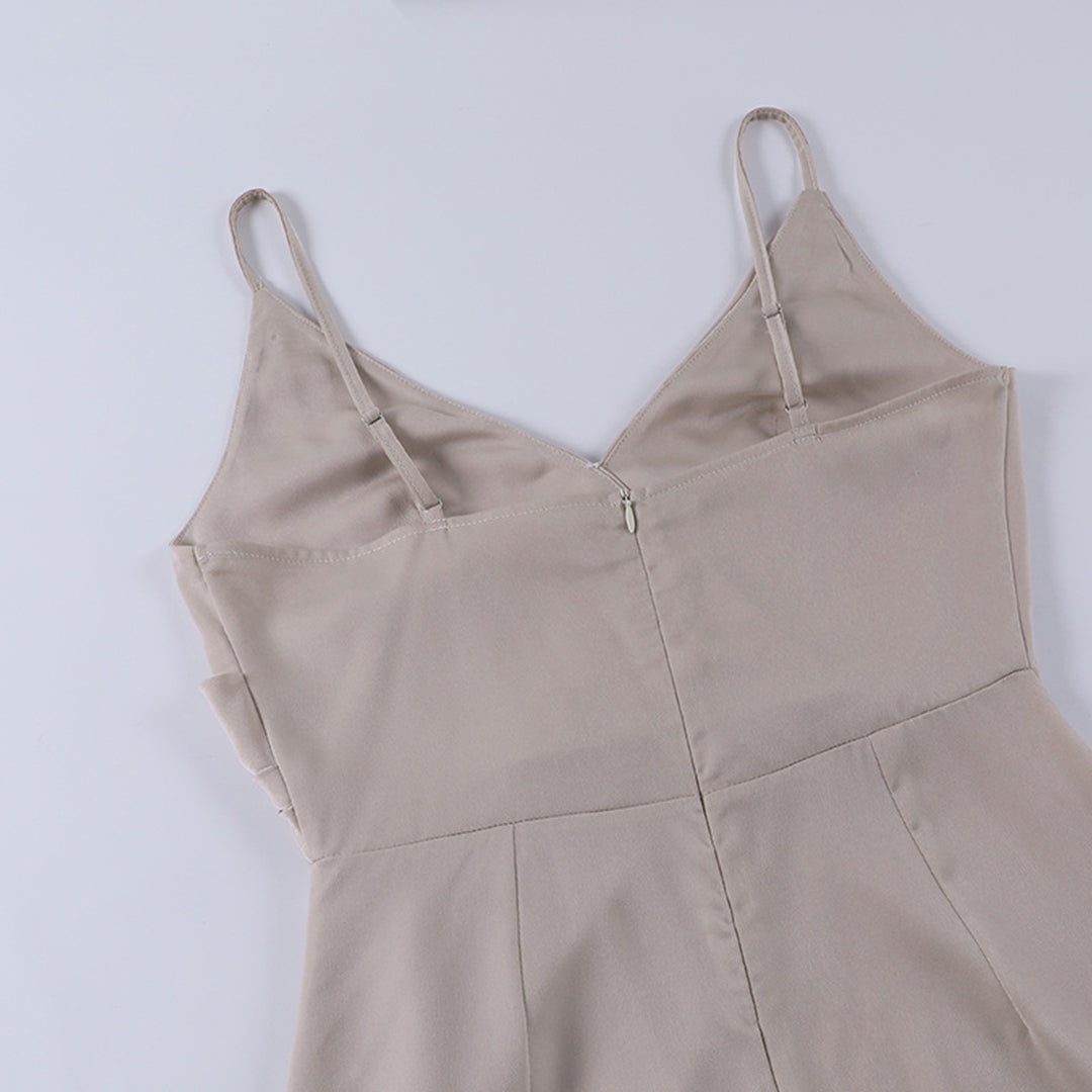 MARAIS | Robe Élégante Fendue Victoria
