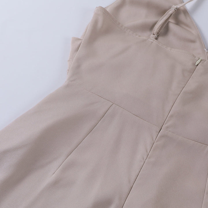 MARAIS | Robe Élégante Fendue Victoria