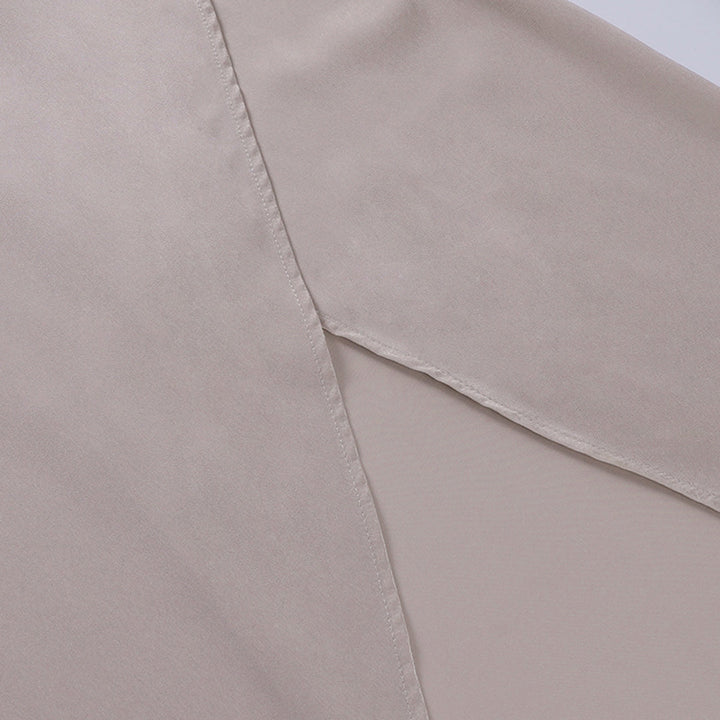 MARAIS | Robe Élégante Fendue Victoria