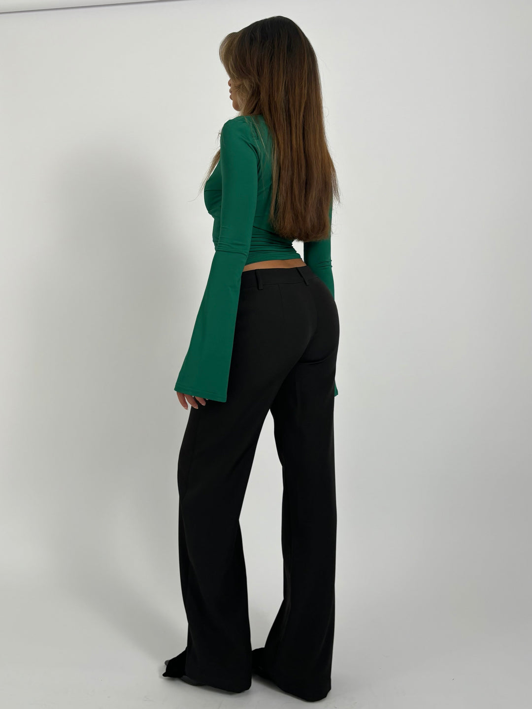 MARAIS | NORDIQUE CHIC HAUT EN DENTELLE