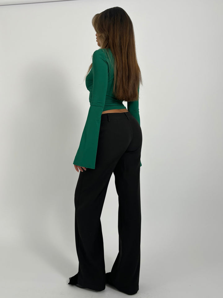 MARAIS | NORDIQUE CHIC HAUT EN DENTELLE