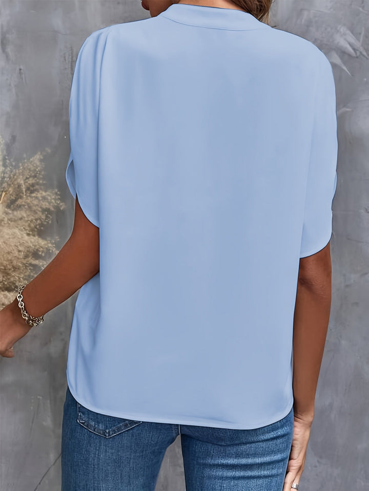 MARAIS | Blouse Élégante en Tissu Léger pour Femmes