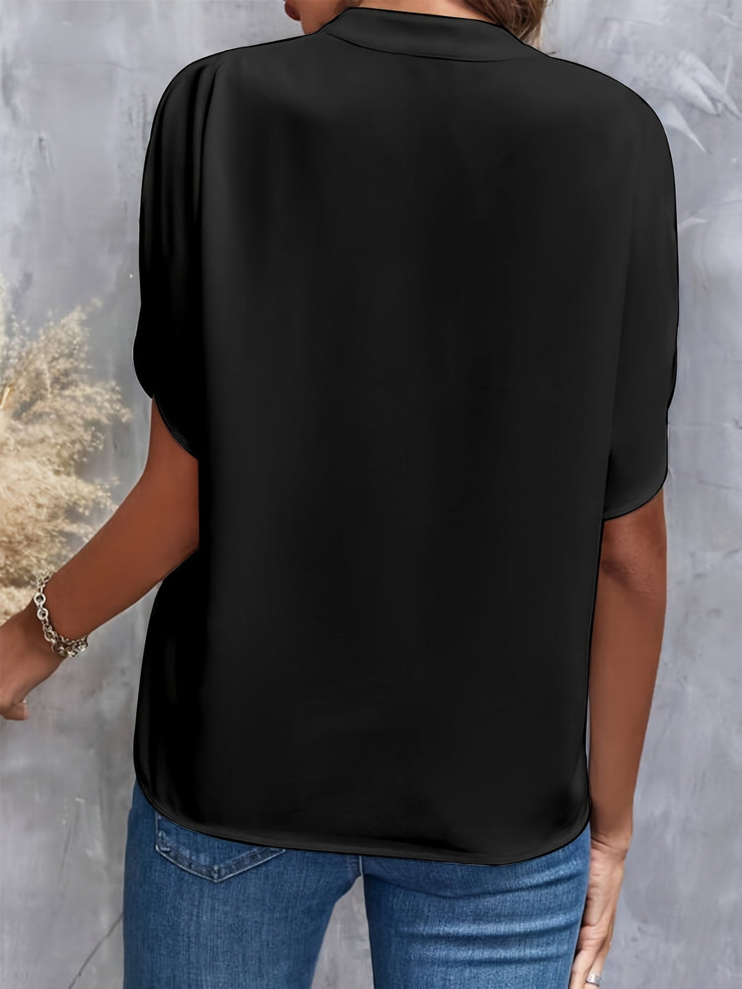 MARAIS | Blouse Élégante en Tissu Léger pour Femmes