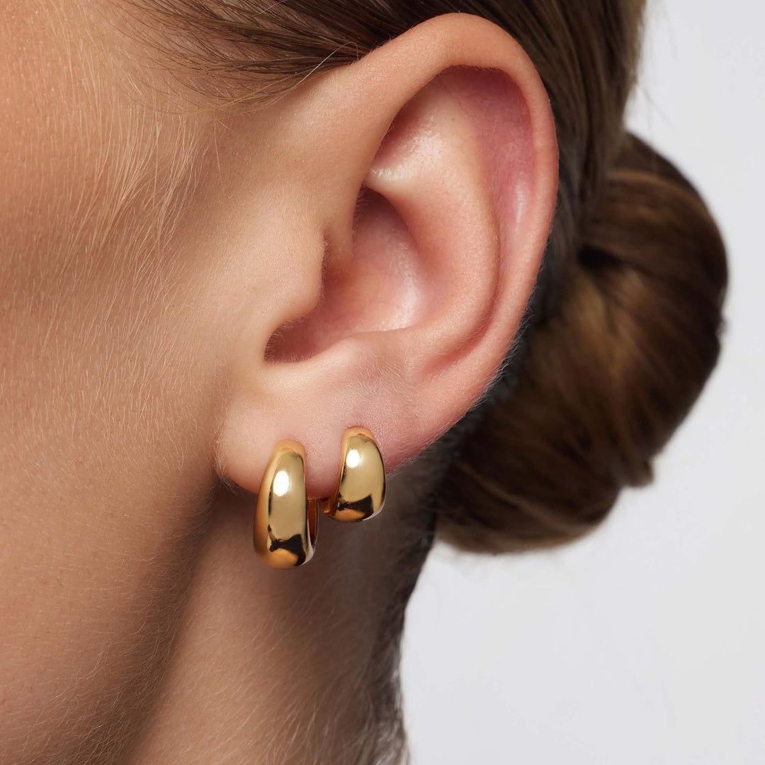 MARAIS | BOUCLES D’OREILLES MINI PNEUMATICI