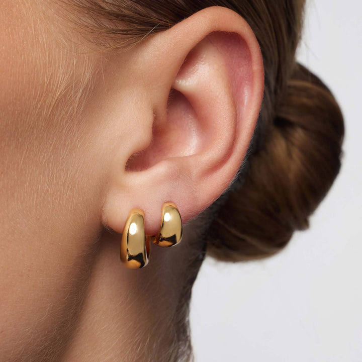 MARAIS | BOUCLES D’OREILLES MINI PNEUMATICI