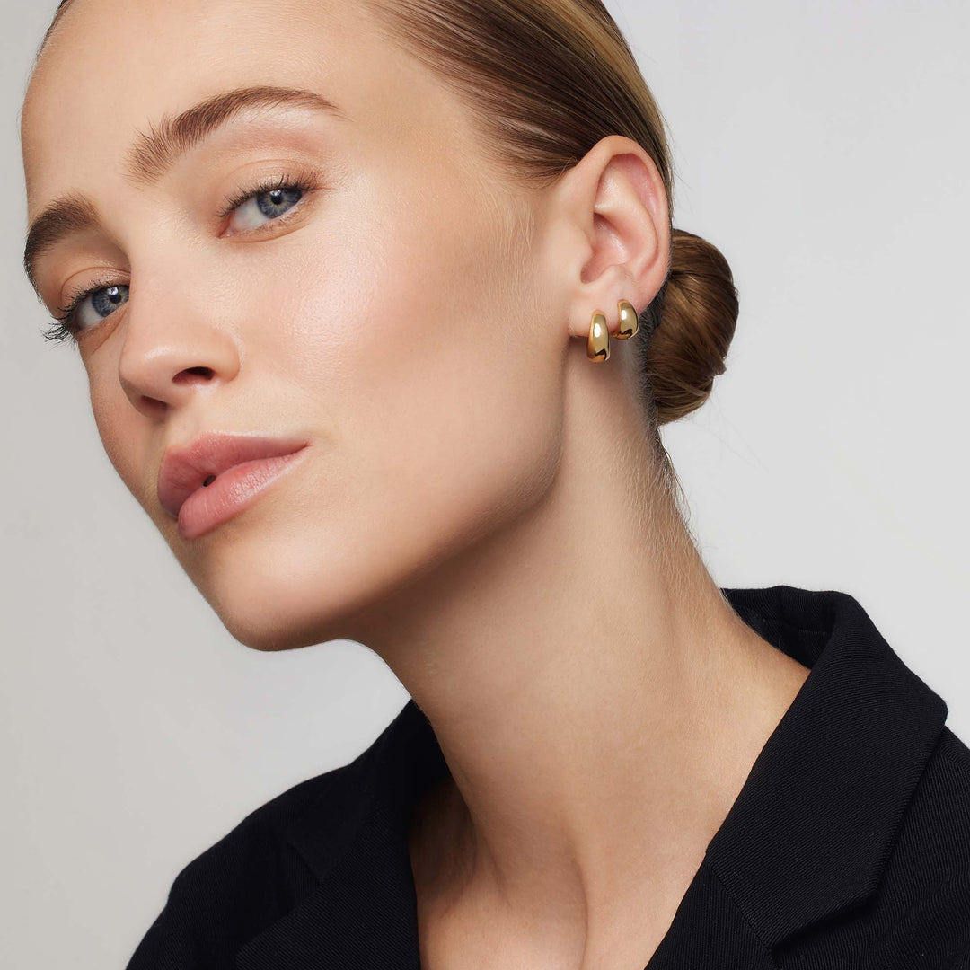 MARAIS | BOUCLES D’OREILLES MINI PNEUMATICI