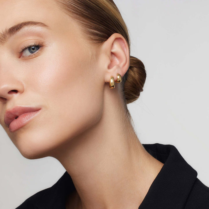 MARAIS | BOUCLES D’OREILLES MINI PNEUMATICI
