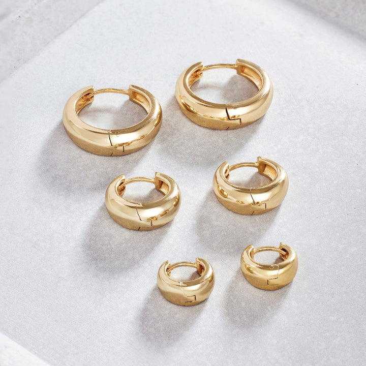 MARAIS | BOUCLES D’OREILLES MINI PNEUMATICI