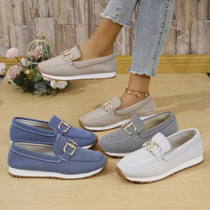 Adèle | Sneakers Orthopédiques Confort