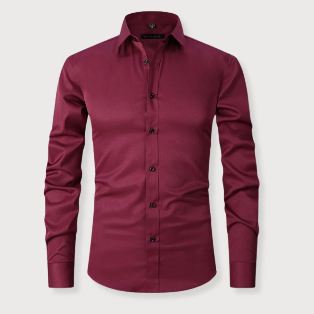MARAIS | CHEMISE ANTIPLI POUR HOMME