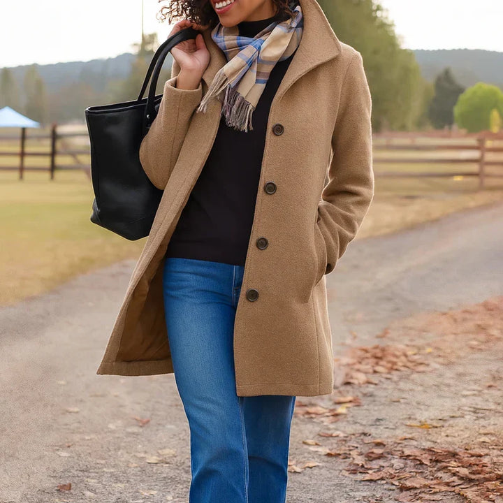 MARAIS | MANTEAU CHIC DE PRINTEMPS