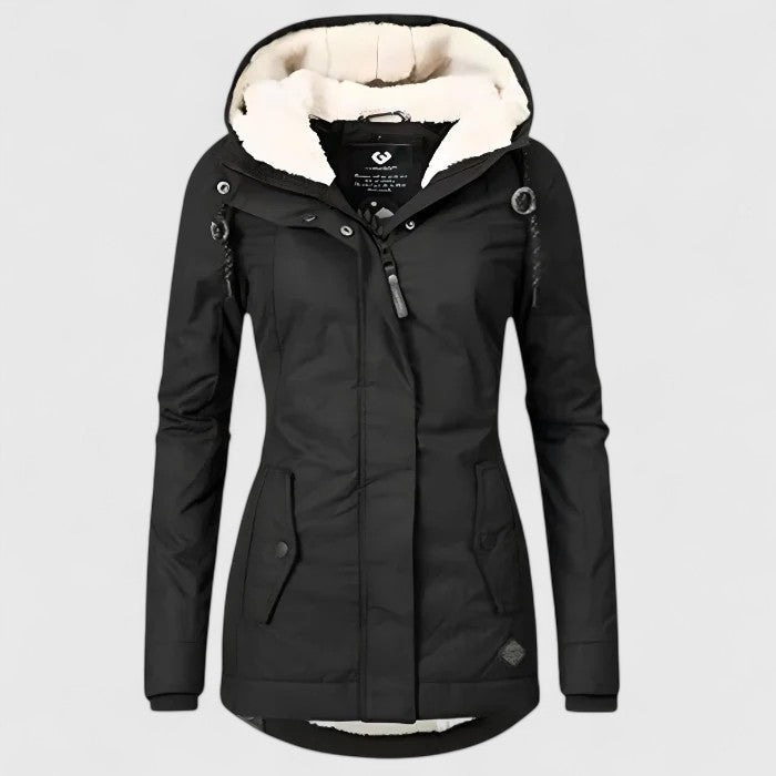 MARAIS | Parka Doublée Sherpa Charlotte