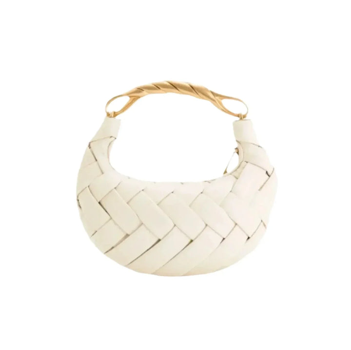MARAIS | SAC TRESSÉ EN CUIR VÉGAN
