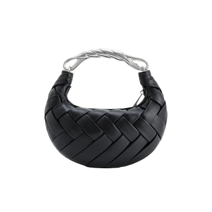 MARAIS | SAC TRESSÉ EN CUIR VÉGAN
