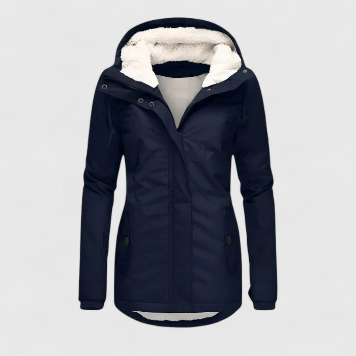 MARAIS | Parka Doublée Sherpa Charlotte