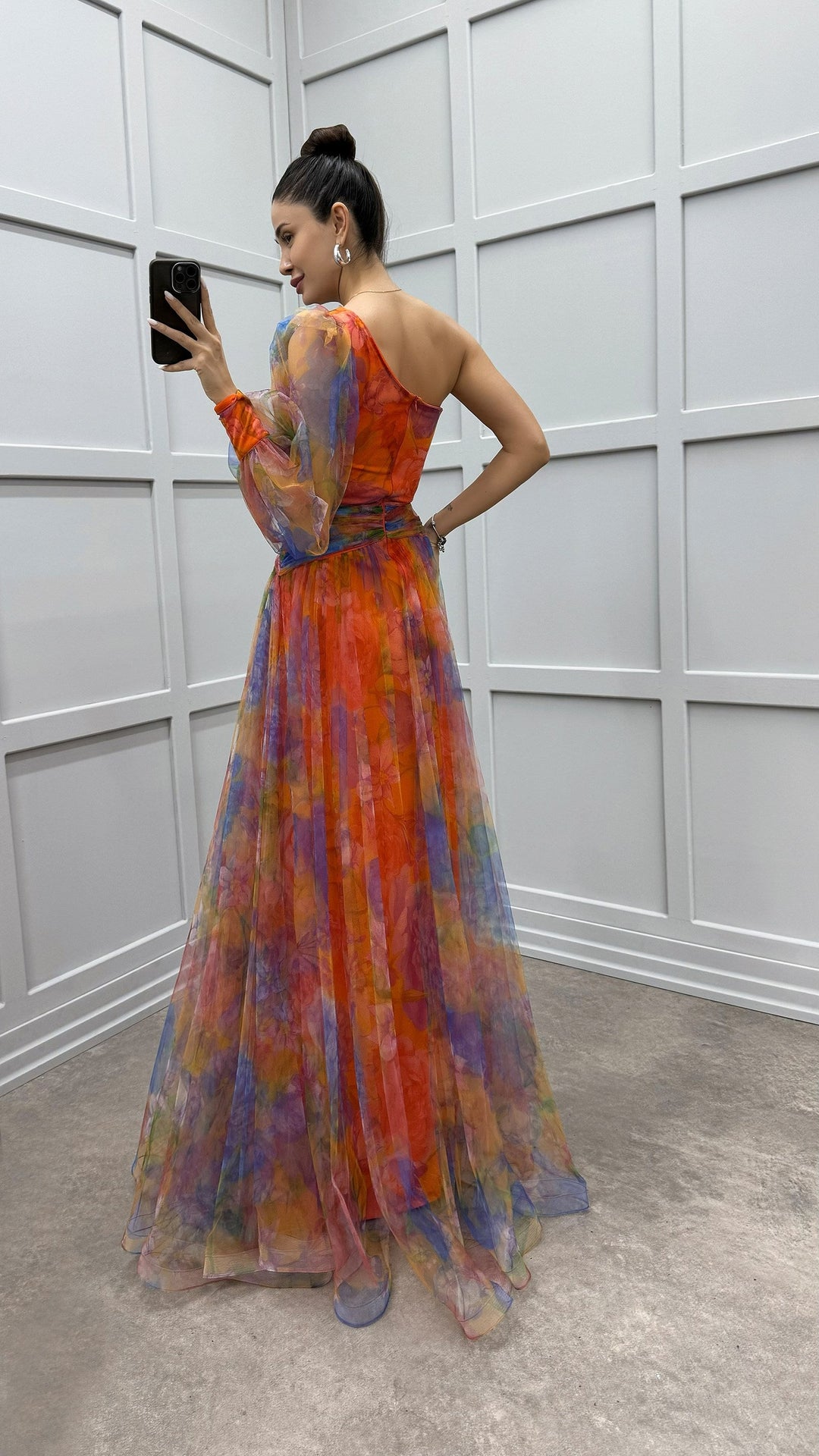 MARAIS | Robe Élégance Florale