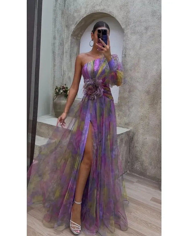 MARAIS | Robe Élégance Florale