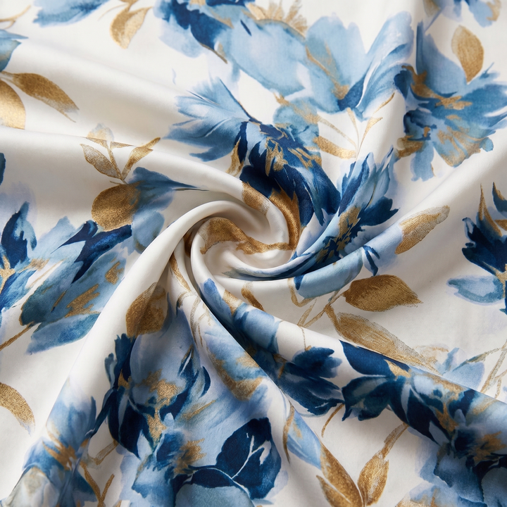 MARAIS | Robe Élégante Florale Élina