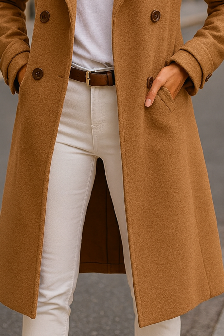 MARAIS  | MANTEAU DE PRINTEMPS
