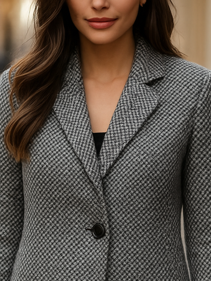 MARAIS  | MANTEAU ÉLÉGANT À CLASSE INTEMPORELLE