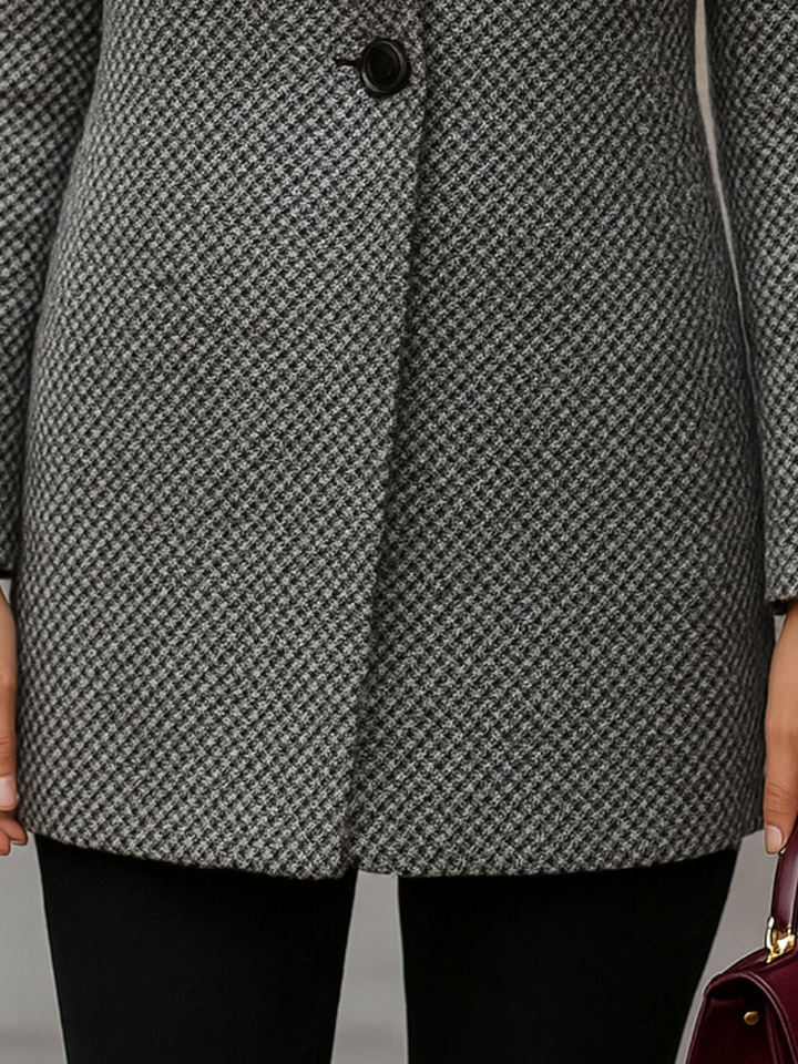 MARAIS  | MANTEAU ÉLÉGANT À CLASSE INTEMPORELLE